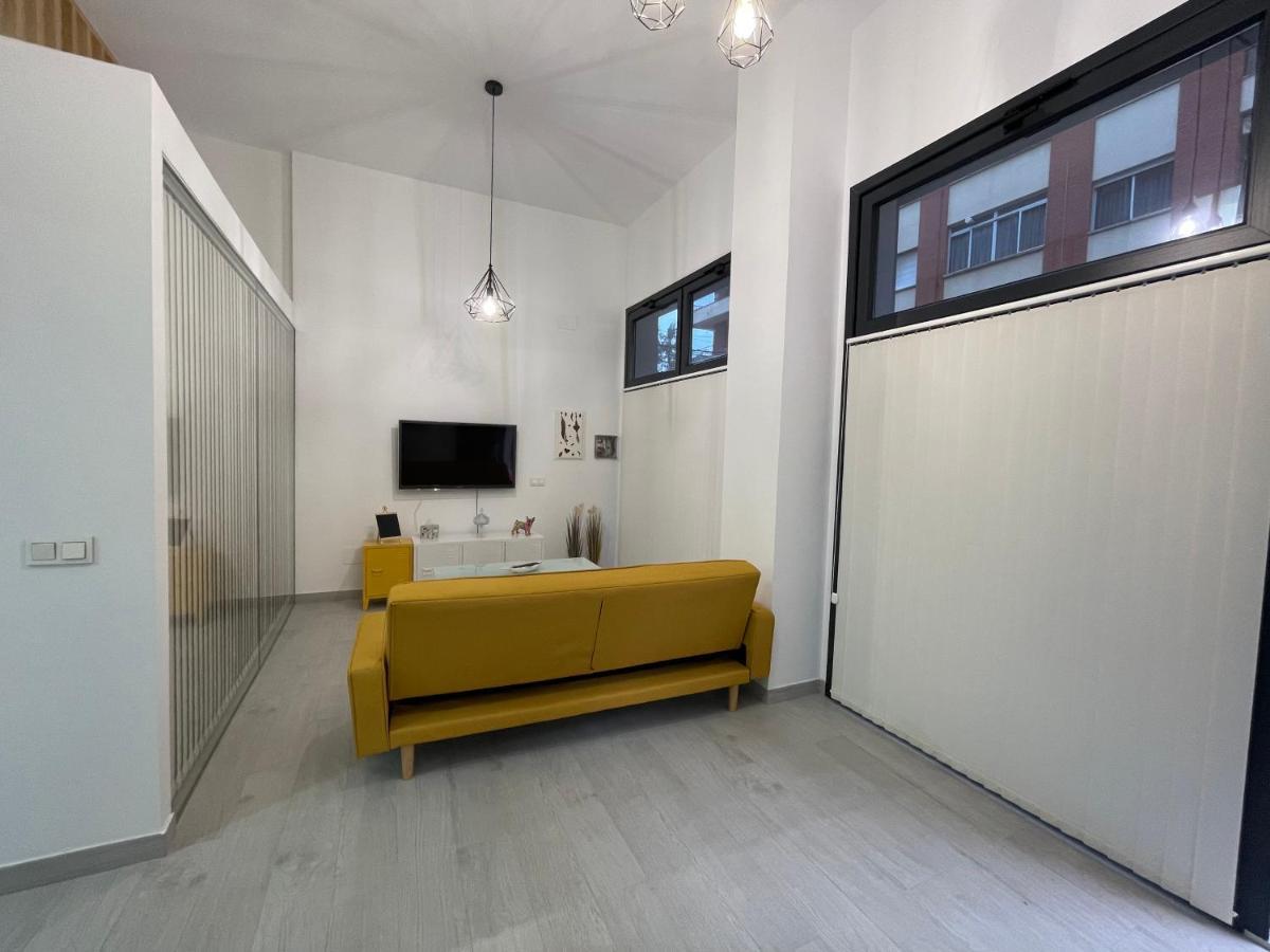 Nuevo Apartamento Folin Don Benito Exteriér fotografie